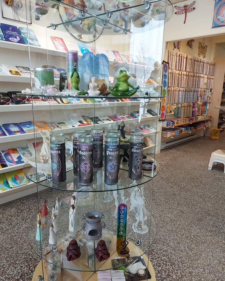 ''Un accueil chaleureux et des réponses à nos questions.''